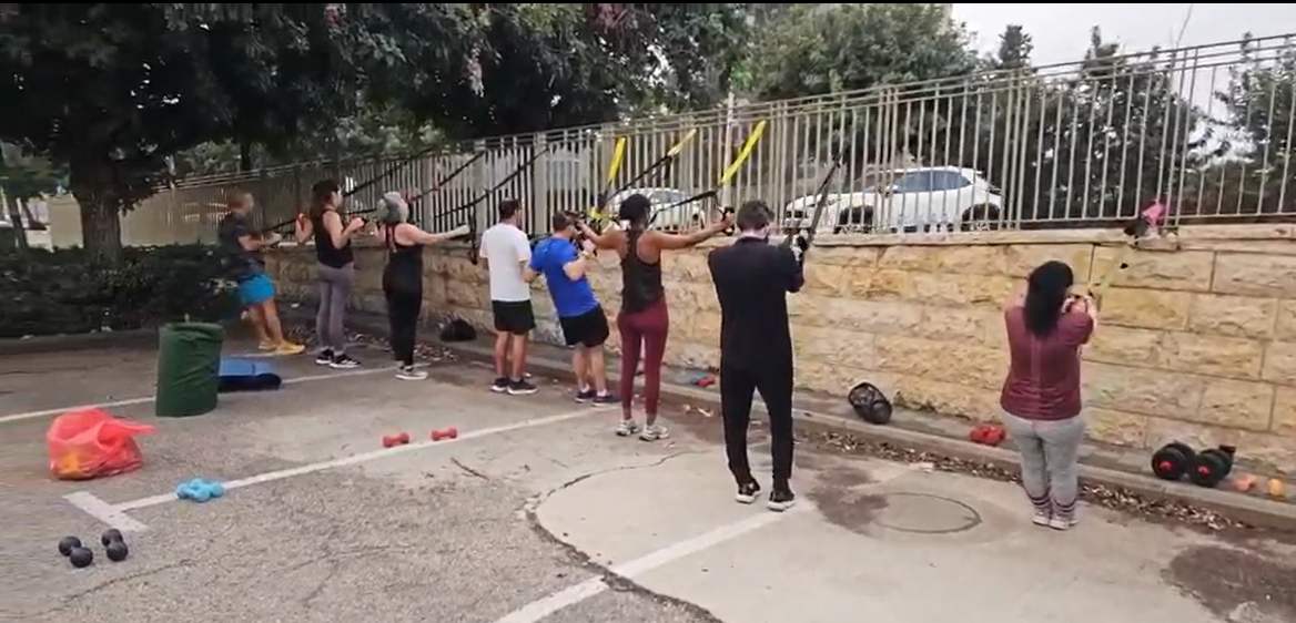 אימוני כוח לרצים